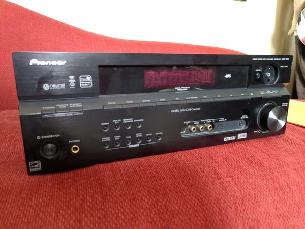 Pioneer vsx 816 stereo receiver with manual (no remote)! for Sale in St