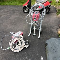 Titan Paint Sprayers 