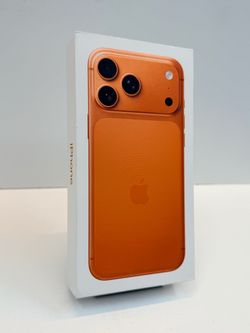 Apple iPhone 17 PRO MAX 1tb. ( Unlocked Phone)