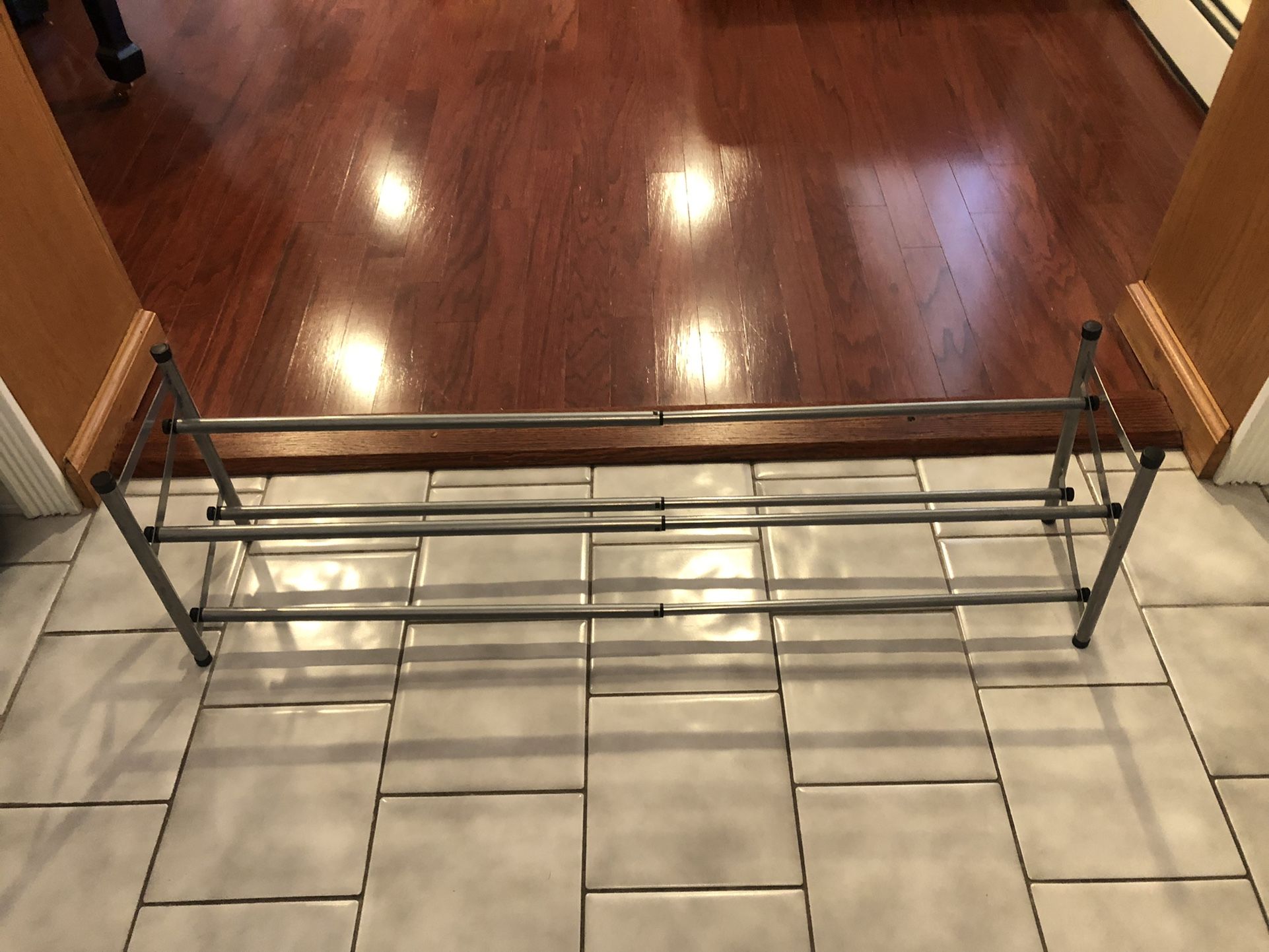 Retractable Shoes Organizer - Storage