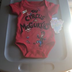 Baby Clothes Dr.Seuss Brand New
