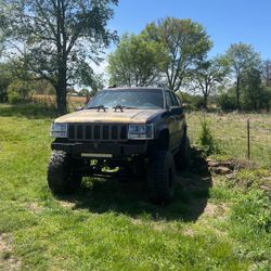 1996 Jeep 