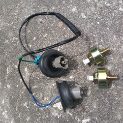Chevy 5.3 Knock Sensors