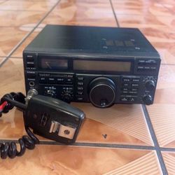Yaesu Ft840 Hf Ham Radio Transceiver