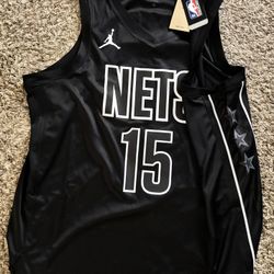 Brand New 2XL Vince Carter Jersey