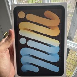 iPad Mini (A17 Pro) WiFi 