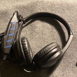 Gaming Headphones 