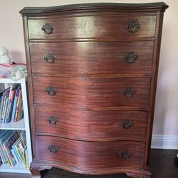 Dresser & Nightstand
