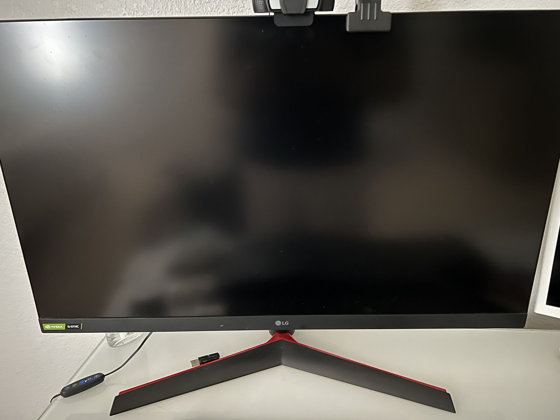 32 Inch LG Gaming Monitor