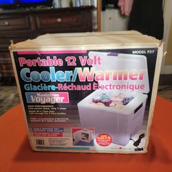 Koolatron Voyager P27 Portable 12 Volt Cooler/Warmer