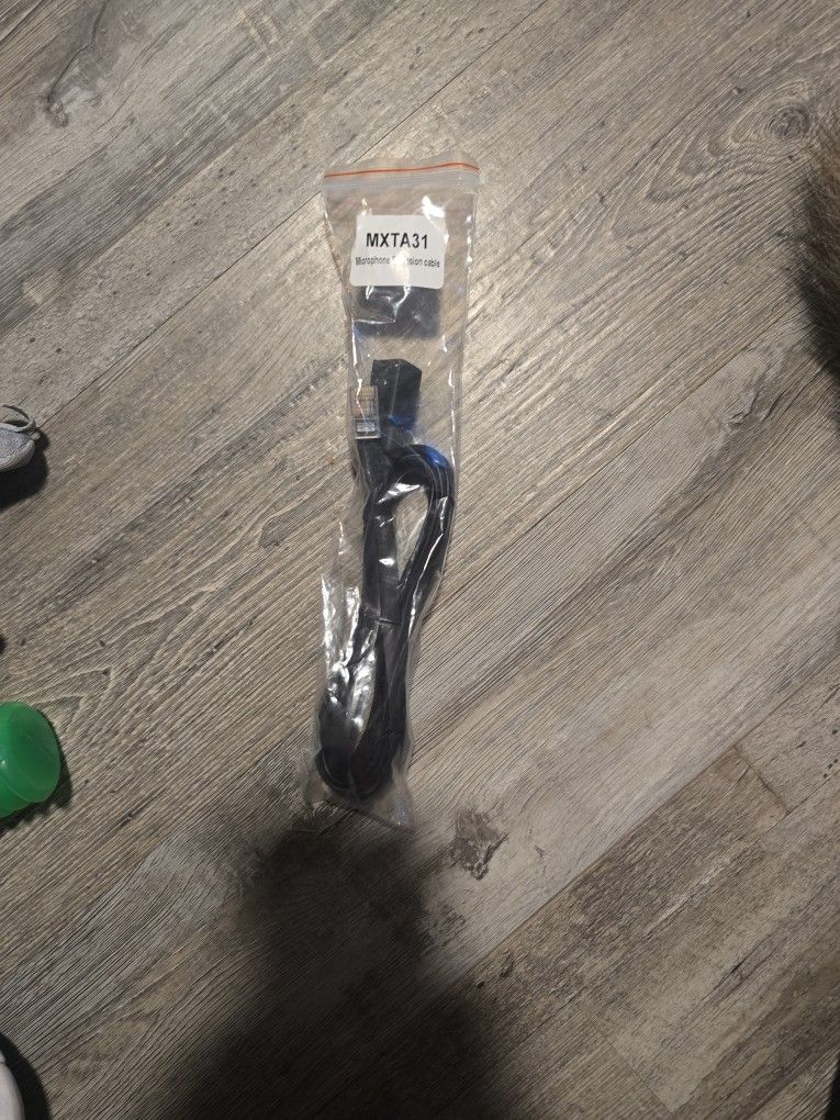 Midland Microphone Extension Cable
