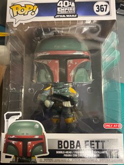 Funko Pop Boba Fett 10”