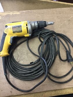 DeWalt DryWall Drill