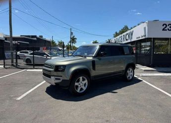 2021 Land Rover Defender 110