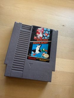 Nintendo game