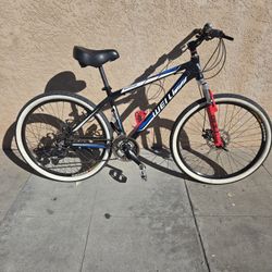 17 Inch Frame Mountain Bicycle 