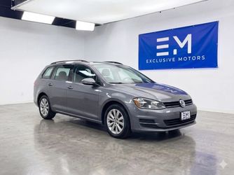 2019 Volkswagen Golf SportWagen