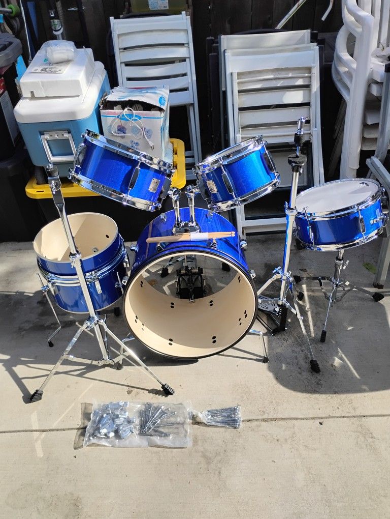 SPL Junior Kicker Drum Set