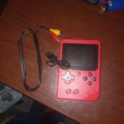 Retro Hanheld Game