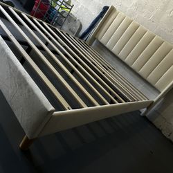 Bed Frame 