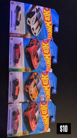 Hotwheels