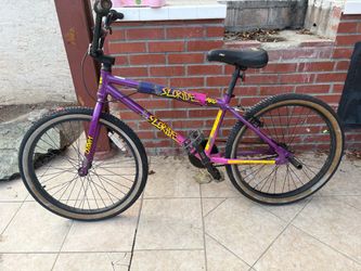 Bmx Bike