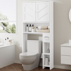 Toilet Organizer 