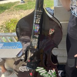 Upright Bass Tololoche 
