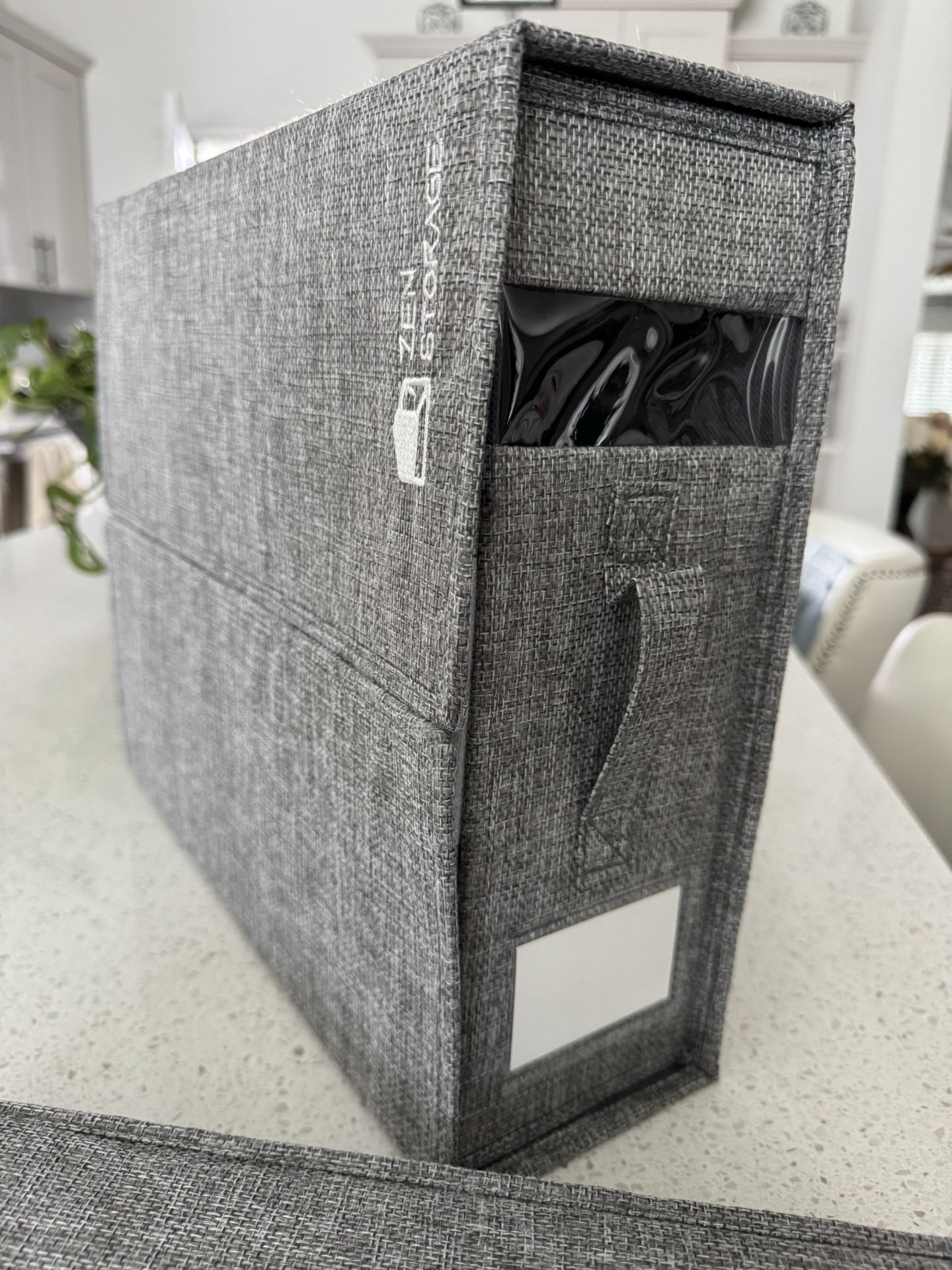 Storage Bin Boxes