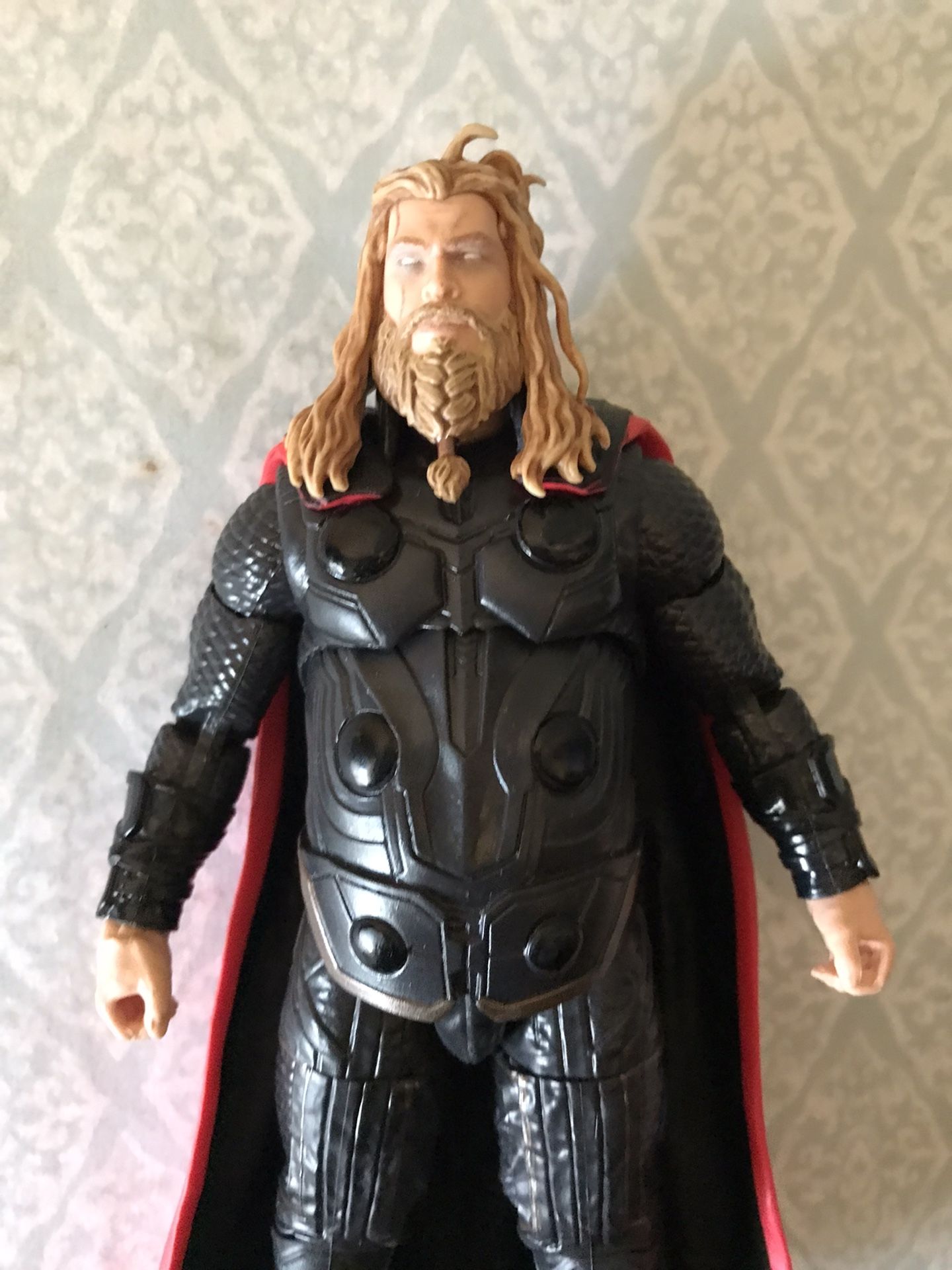 Marvel fat online thor