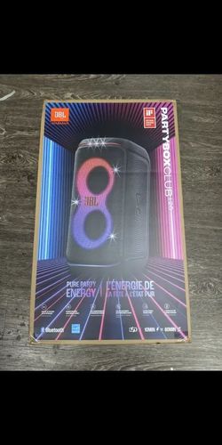🔊 JBL PartyBox Club 120 Portable Wireless Party Speaker (Brand New) – Save Big & Take It Home for Just $1 Today! Starting at $449 with Up to 1-Year W