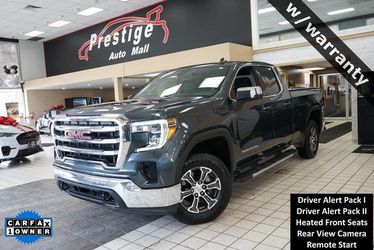 2022 GMC Sierra 1500 Limited