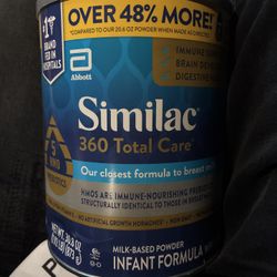 Baby Formula 