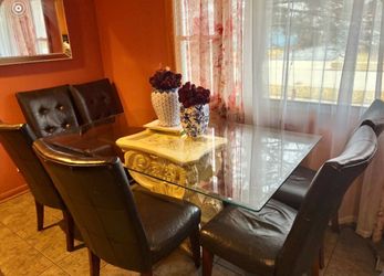 Kitchen table set