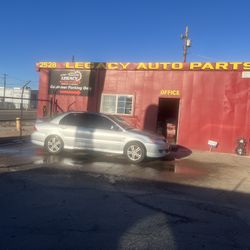 2004 Mitsubishi Lancer 2.4 Parting Out!!! No Shipping 