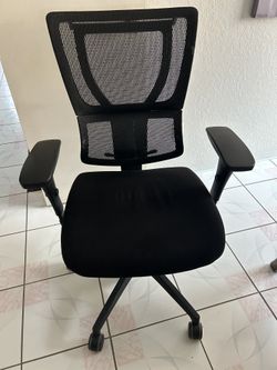 SPS 1500 TIM MULTIFUNCTIONAL MESH ERGONOMIC CHAIR 