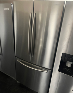 Samsung 3-Door Refrigerator Stainless Steel