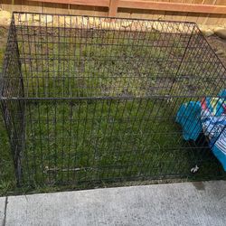 Large Dog Cage 
