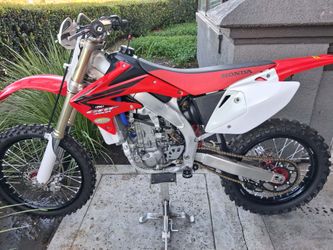 2006 Honda crf450x parts