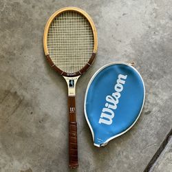 Wilson Antique Tennis Racquet Racket  