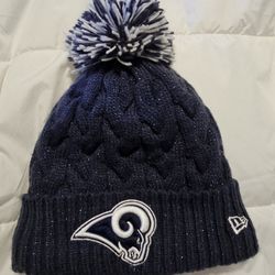 Rams Beanie