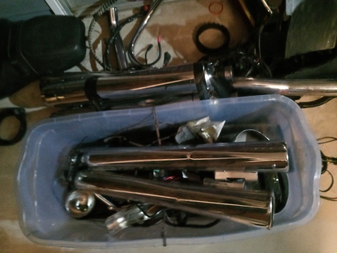 Harley parts