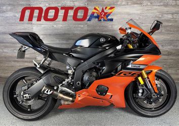 2017 Yamaha YZF-R6