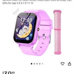 Kids Smart Watch