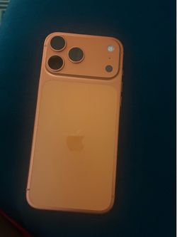 iPhone 17 promax