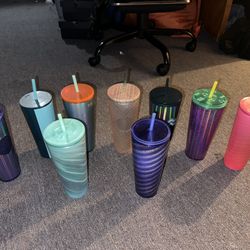 Starbucks Cups