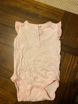 Carter’s 6 months