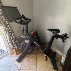 Peloton Bike
