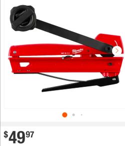 Milwaukee cable cutter