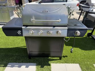 Gas BBQ Grill